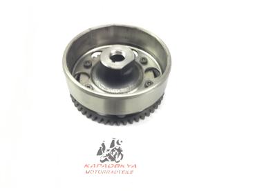 Honda CBR 900 RR SC44 Rotor Lichtmaschine Polrad Anlasserfreilauf original