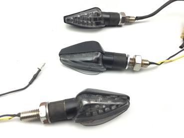 Ducati Monster 916 S4 3x Mini Blinker Miniblinker LED YM1978ELED