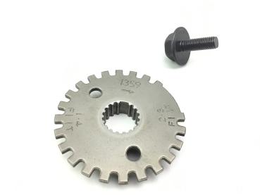 Kawasaki ZX-9R ZX900E 02-03 Zündgeber Pickup Zündung Zahnrad Kurbelwelle