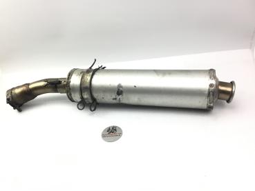 Suzuki, Honda, Kawasaki ,Yamaha Auspuff Endtopf unbekannt bastler