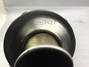 Preview: Suzuki, Honda, Kawasaki ,Yamaha Auspuff Endtopf unbekannt bastler