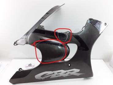 Honda CBR 600 F PC25 PC31 Seitenverkleidung Rechts