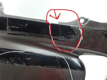 Honda CBR 600 F PC25 PC31 Seitenverkleidung Rechts