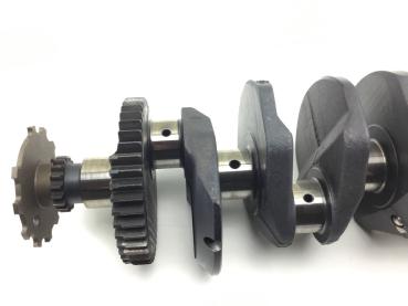 Kawasaki ZX-6 R ZX600j EZ-01 Motor Kurbelwelle Crankshaft