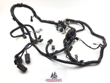Kawasaki ZX12R Hauptkabelbaum Kabelbaum Kabelstrang relais