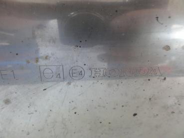 Honda CBR 600 RR PC40 BJ 07-11 Original Auspuff Endschalldämpfer Krümmer Endtopf