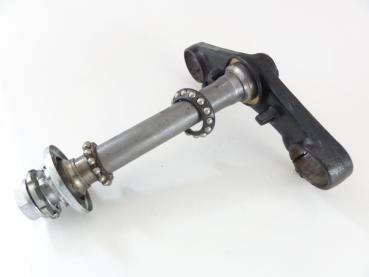 Honda CBR 400 Gabelbrücke Gabel unten