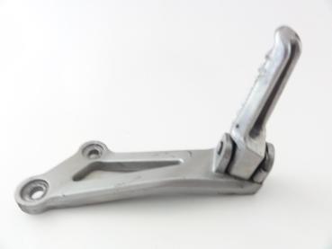 Kawasaki ZX-12R Bj 06 Fußrasteanlage Fußraste hinten links