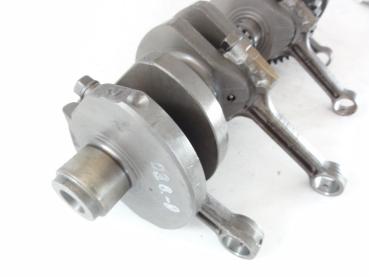 Suzuki GSX-R 750 90-91 Kurbelwelle Pleuel