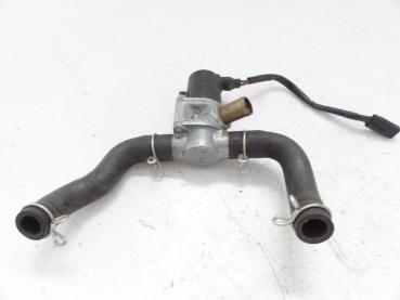 Honda CBR 600RR PC37 Sekundärventil Motorentlüftung Ventil