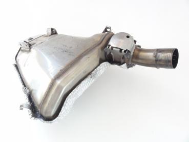 Kawasaki ZX-6R 636 Bj 07 Auspuff Endtopf Endschalldämpfer KHI K510