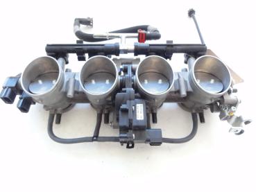 Kawasaki ZX-6R 636 KEIHIN Einspritzanlage Drosselklappe
