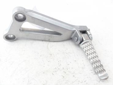 Kawasaki ZX-12R BJ 04 Fußrastenanlage Fussraste Sozius hinten links