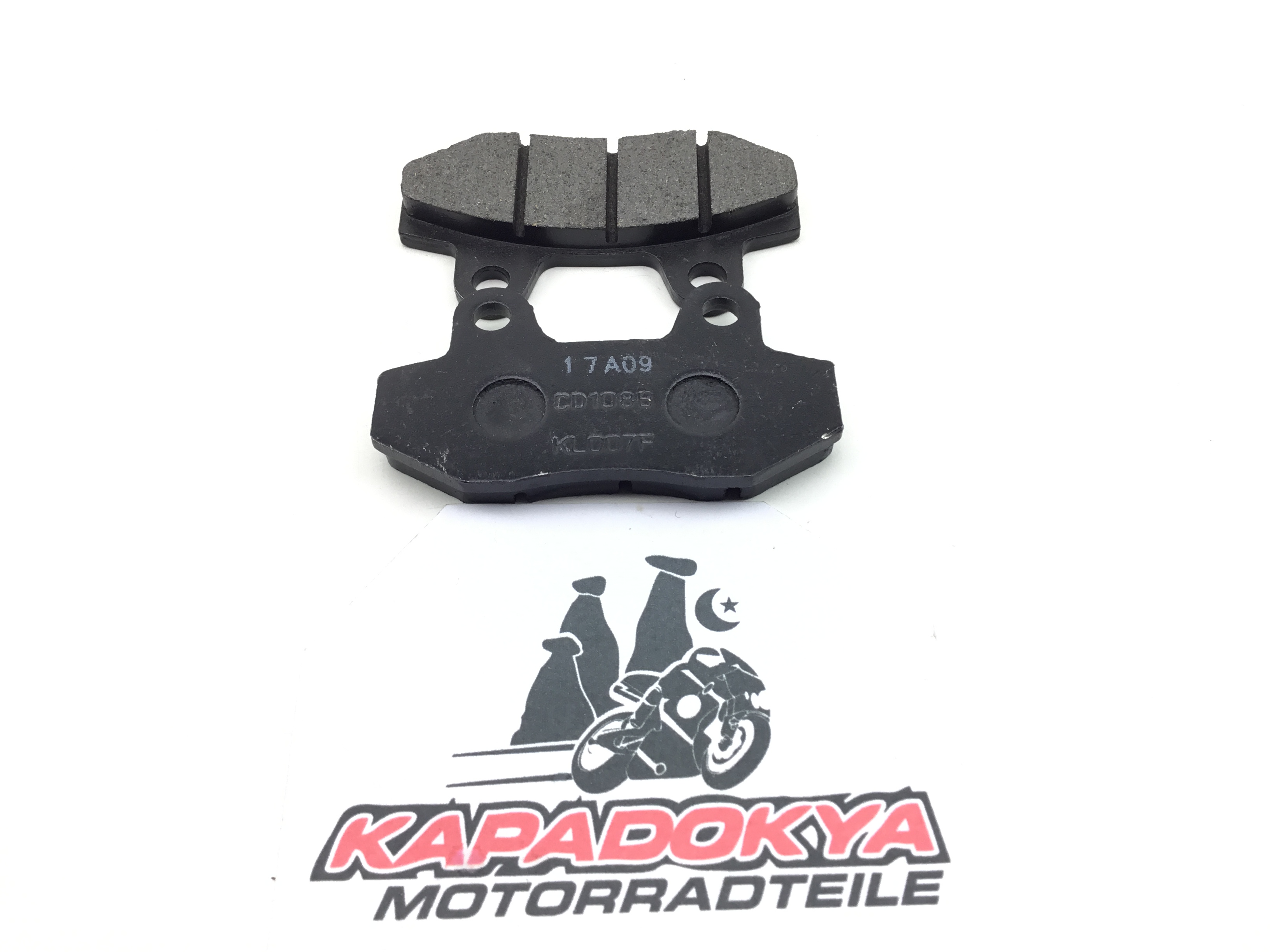 Kapadokya Motorradteile - Peugeot Speedfight 3 Speedfight 4 Bremsbeläge  Original vorn 776170 !!!! NEU !!!!