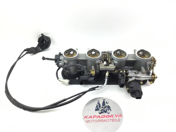 Kawasaki Suzuki Yamaha Honda unbekannt Vergaser Vergaserbatterie Carburetor Mikuni