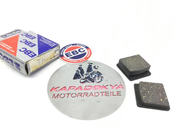 EBC FA42,M243 Bremsbeläge Bremsklötze Brake