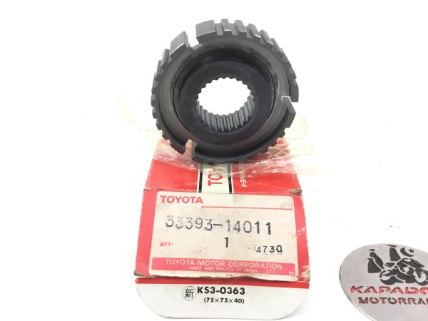 Toyota Antrib,Zahnrad,Lager, 75x75x40  33393-14011 3339314011 Original Oldtimer