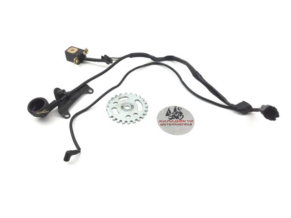 Kawasaki ZX6R ZX636 C 05-06 Zündung Zündimpulsgeber Pick Up Sensor