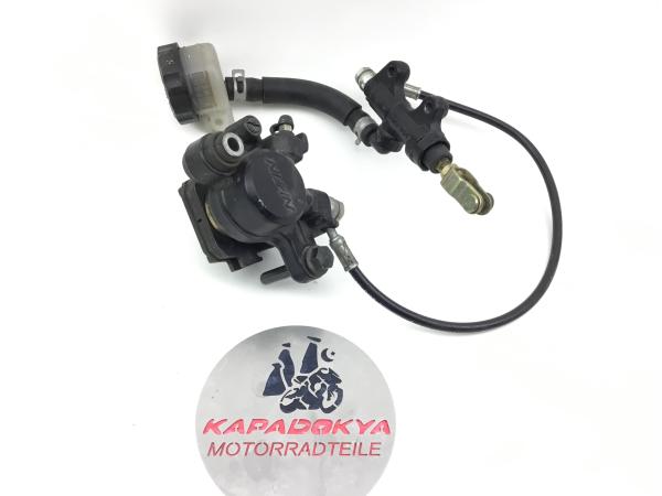 Triumph Daytona 955i T595N Bremspumpe Bremssattel Bremszange hinten