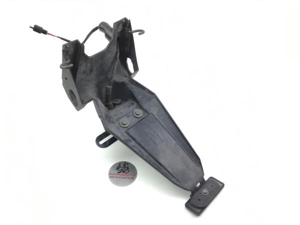 Kawasaki ZX-10R ZX1000 C 04-13 Kennzeichenhalter Heck Fender 35019-0009 Top