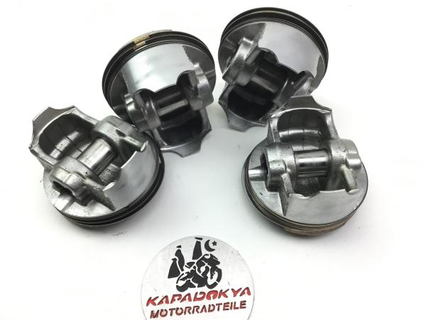  Kawasaki ZX6R 636C Kolben Piston