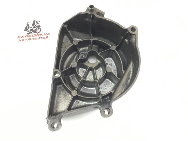  Kawasaki ZX6R 636B  Motor Deckel Ritzel Abdeckung 03-04
