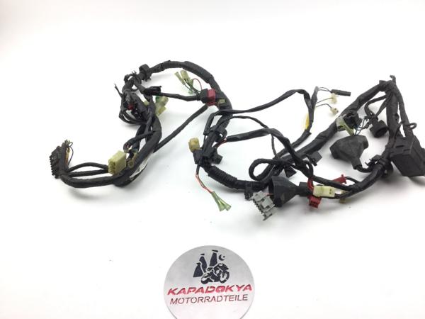 Honda CBR 600 F PC31 Kabelbaum Kabelstrang Hauptkabelbaum