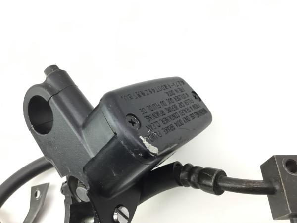 Honda CBR 600 RR PC37 06 Bremszylinder pump Bremsarmatur Bremspumpe vorn
