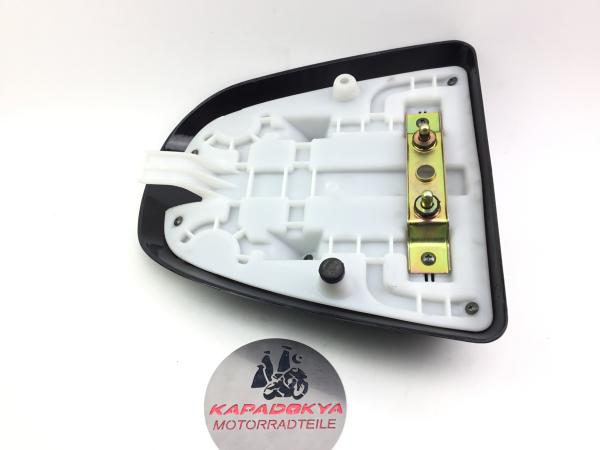 SUZUKI GSXR600 750 SRAD Heckabdeckung Abdeckung Heckspoiler Soziusabdeckung Cover Neu