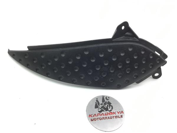 Kawasaki ZX6R 636C Tankverkleidung Tank Verkleidung links