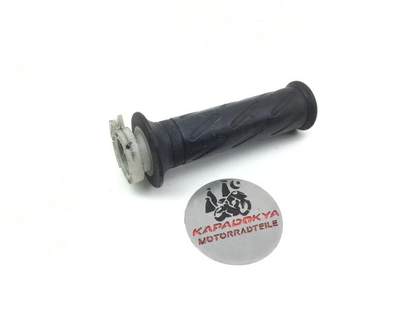 Suzuki GSX-R 750 SRAD Lenker Stummel Lenkerarmatur Gasgriff rechts