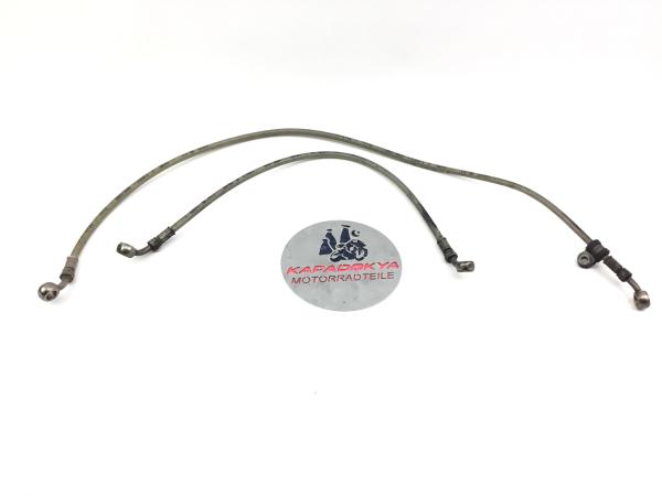 HONDA CB 600 F Hornet S (PC34) Stahlflexleitung Bremsleitung Bremse vorne