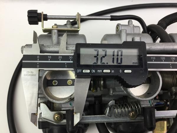 Kawasaki Suzuki Yamaha Honda unbekannt Vergaser Vergaserbatterie Carburetor KEHIN