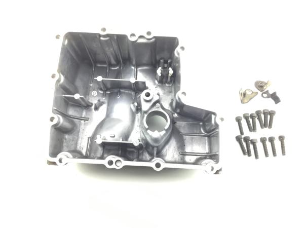 Yamaha R6 RJ03 99-02 Motor Ölwanne Motordeckel
