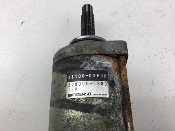 Suzuki TL 1000 S AG 97-00 Motor Anlasser Starter
