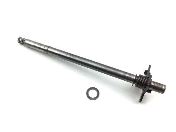 Suzuki GSX R 1000 K7 K8 Motor Schaltstange Schaltwelle