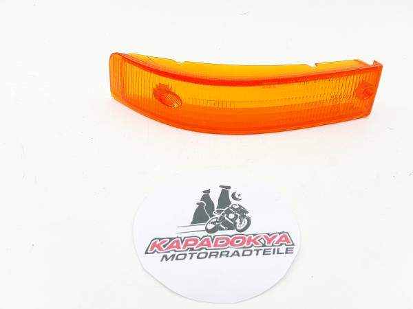Toyota Corolla E9 Liftback Blinkerglas Links 12-308 !!! NEU !!!