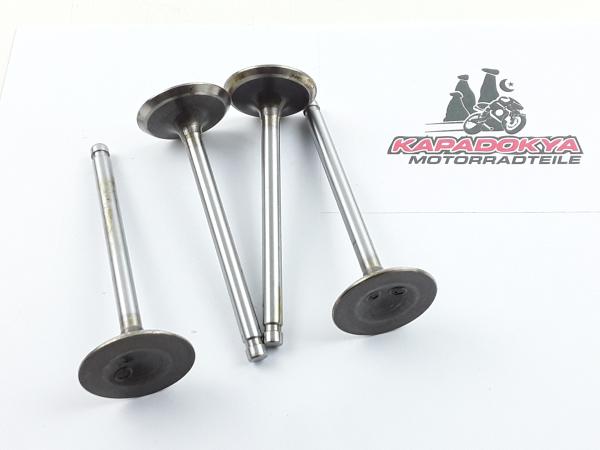 Toyota Crona Einlass Ventile Ventil Bj 74-75 18RC RT104 RT 118 13711-34030 !!! NEU !!!