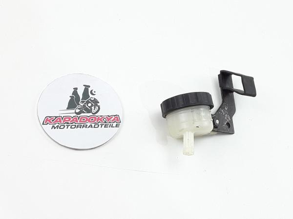 Kawasaki ZZR 600 ZX600E Ausgleichsbehälter Behälter Bremsflüssigkeit hinten