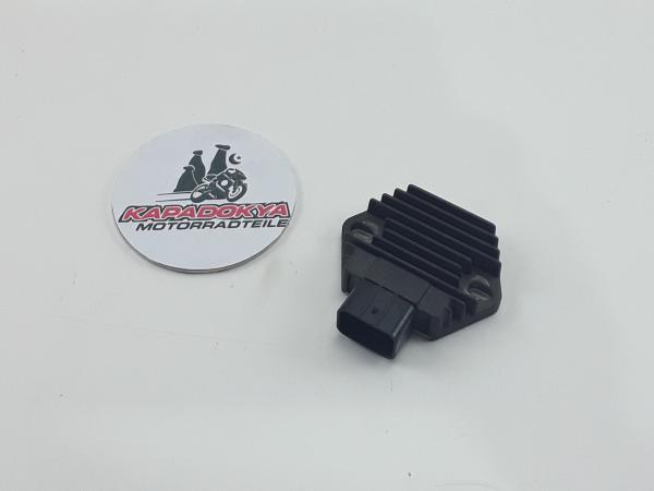 Honda XL 650 V Transalp (Typ: RD10) Spannungsregler  Motorrad Gleichrichter SH 683-12