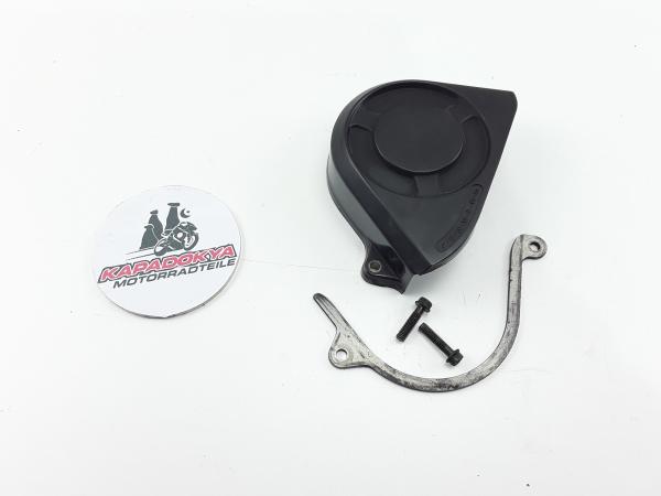 Honda CBR 600 F PC25 PC31 Ritzelabdeckung Ritzeldeckel Motordeckel Deckel