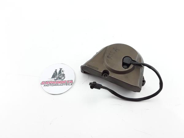 Kawasaki ZX6R 636A Ritzelabdeckung Deckel Sensor Motordeckel Ritzel