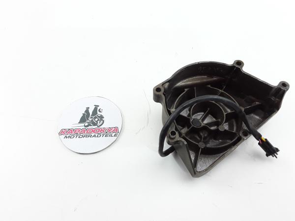 Kawasaki ZX6R 636A Ritzelabdeckung Deckel Sensor Motordeckel Ritzel