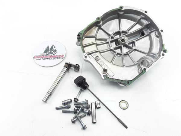 Honda CBR 600 F PC31 (PC25) Motordeckel Kupplungsdeckel rechts
