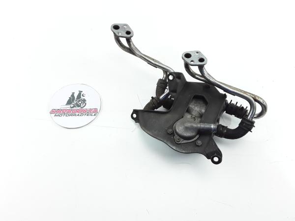 Honda CBR 600 F PC31 (PC25) Ölleitung Wasser Verteiler Gehäuse