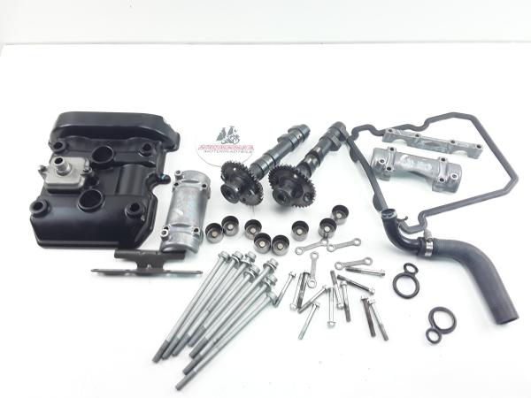 Kawasaki ZX-250 ZX 250 R Bj.09 Restteile Schraubenpaket &  Motorteile Nockenwelle