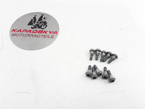 Yamaha YZF R1 RN19 Bj.07-08 Satz Schrauben Bremsscheibe vorne