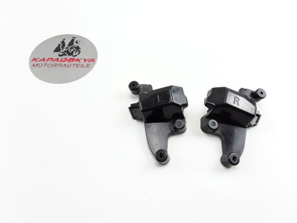 Yamaha YZF R1 RN19 Bj.07-08 Heckrahmen Auspuff Verkleidung Exhaust