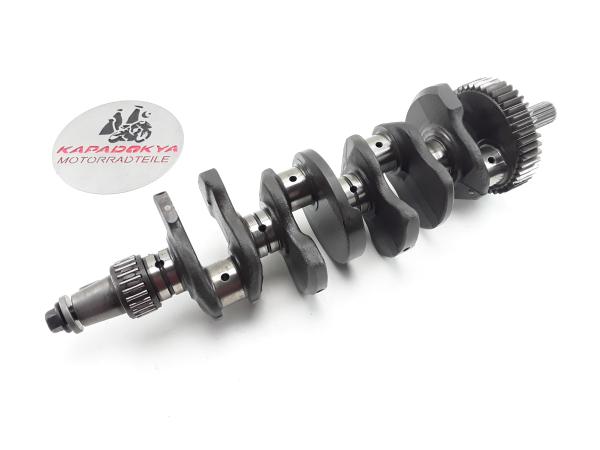 Honda CBR 600 F PC31 Motor Kurbelwelle Crankshaft