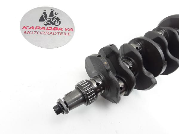 Honda CBR 600 F PC31 Motor Kurbelwelle Crankshaft